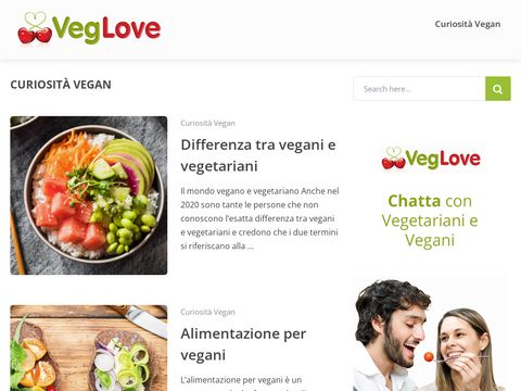 Incontri vegetariani