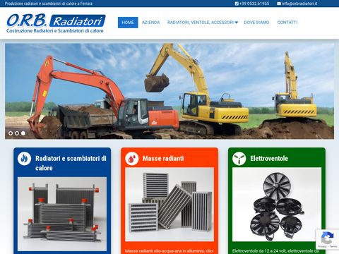 Produzione radiatori e scambiatori