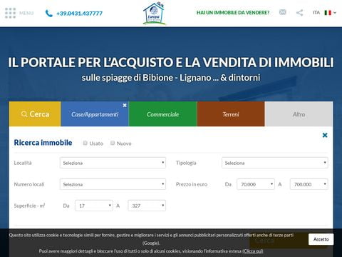 Lignano Appartamenti