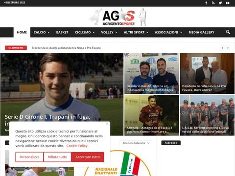 Agrigento Sport