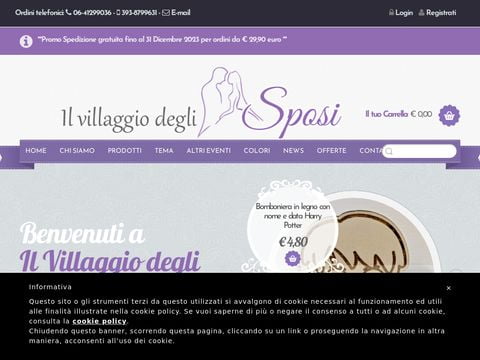 Il Villaggio Degli Sposi
