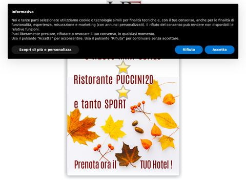 Hotel Viareggio 4 stelle