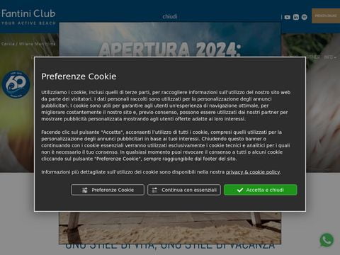 Villaggio vacanze Romagna