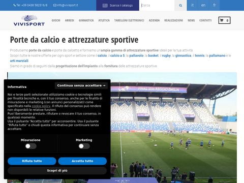 Vivisport Srl