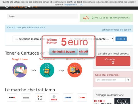 Toner migliori marche