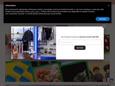 Vendita porcellane online