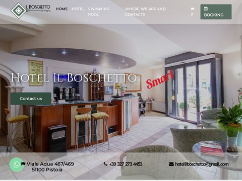 Hotel Pistoia