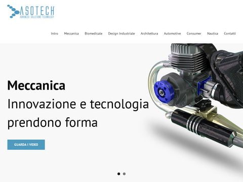 Asotech: realizzazione virtual tour
