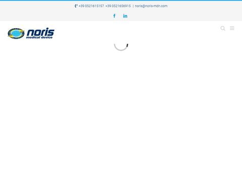 N.o.r.i.s. srl per strumenti medicali