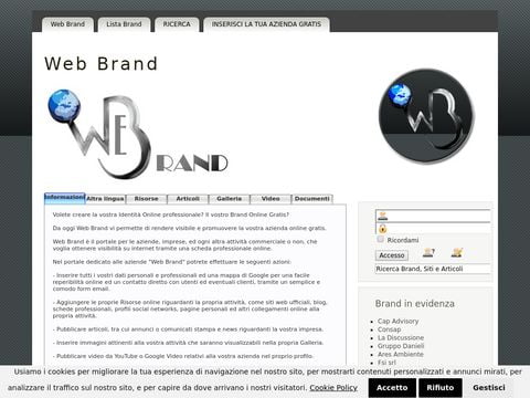 Web Brand