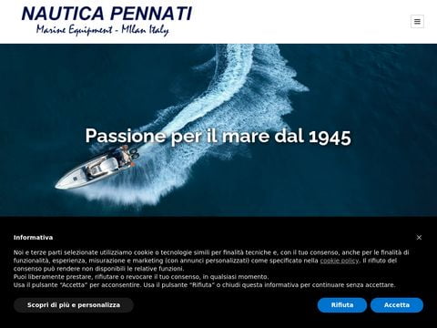 Barche e gommoni Pennati