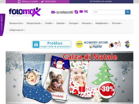 Foto Regali Fotomox