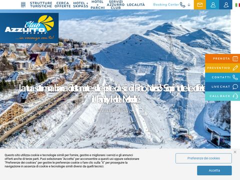 Alberghi di mare in Romagna