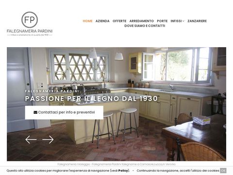 Infissi in legno