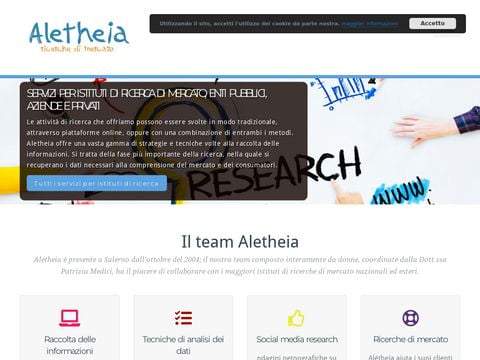 Aletheia ricerche di mercato