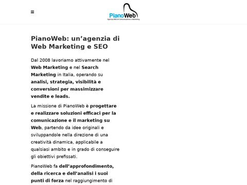 Pianoweb
