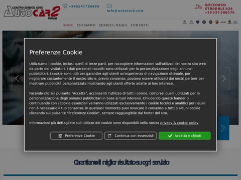Carrozziere Rimini
