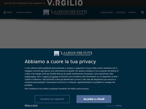LaLeggePerTutti.it