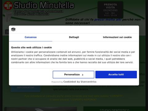 Studio Dentistico Nicola Minutella
