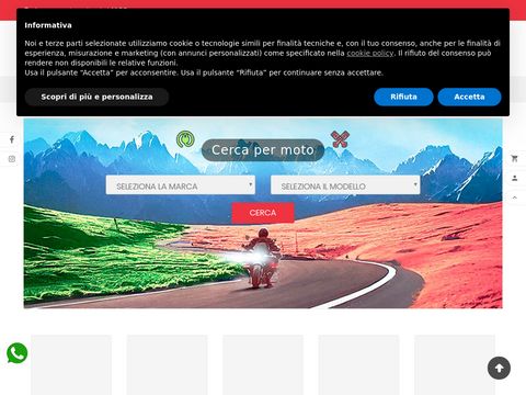 Accessori moto