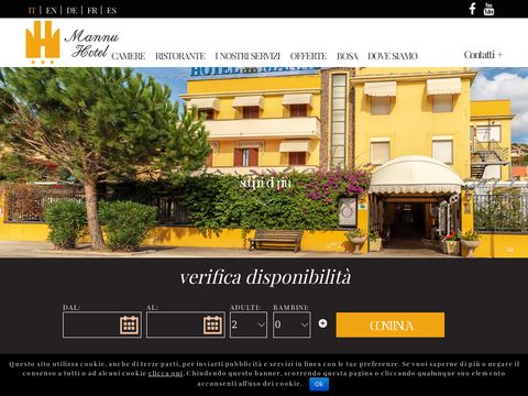 Hotel Mannu