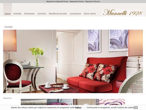 Tappezzeria Firenze