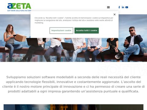 Software gestione aziendale Parma