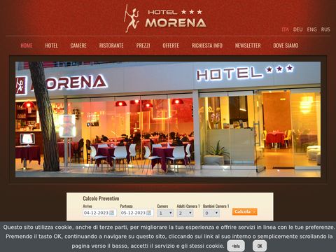 Hotel Jesolo 3 Stelle