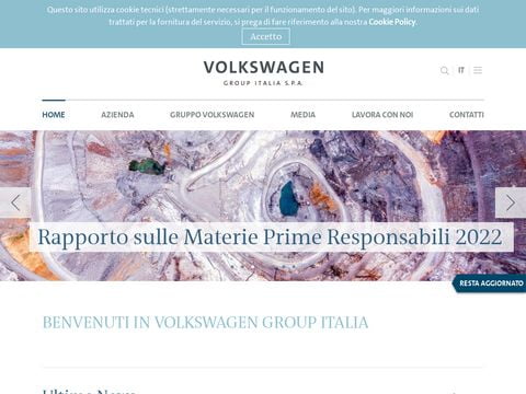 Volkswagen Gruppo Italia VW