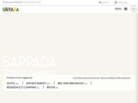 Consorzio Sappada Dolomiti