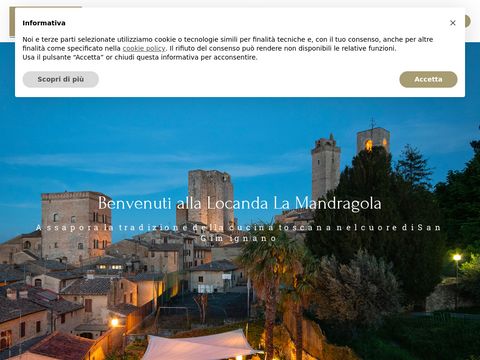 Albergo San Gimignano