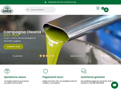 Prodotti Tipici Pugliesi di Annese