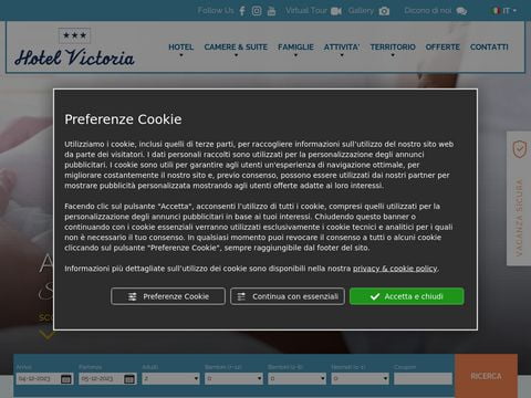 Hotel Tre Stelle Bibione