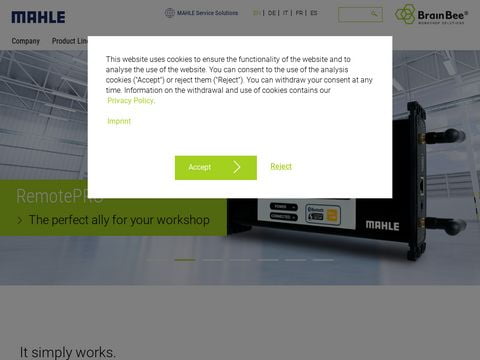 Contagiri per auto sofisticati Brain Bee