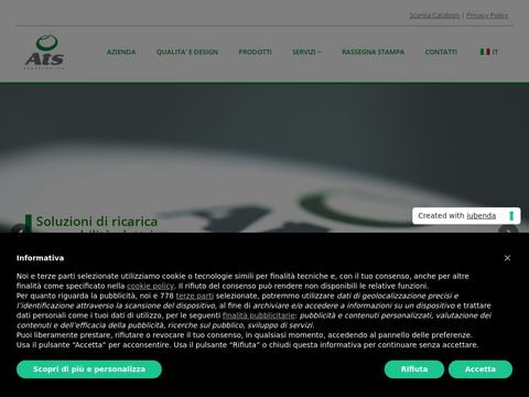 Ats lampade di emergenza