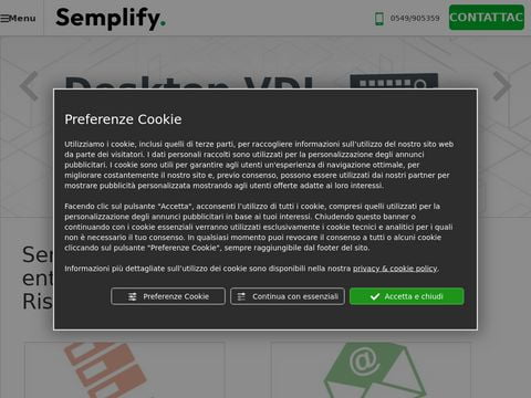 Servizi Information Technology