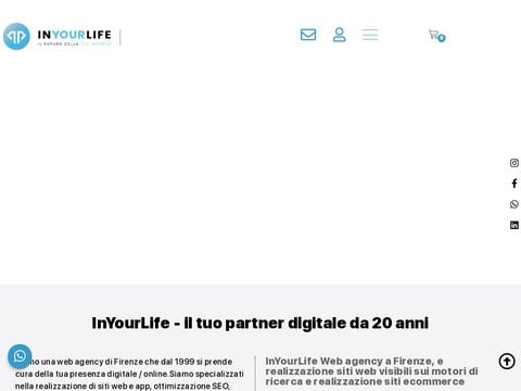 Realizzazione siti internet