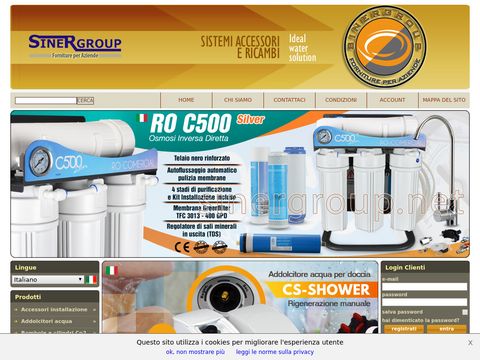 Dayton addolcitore acqua Osmosi inversa