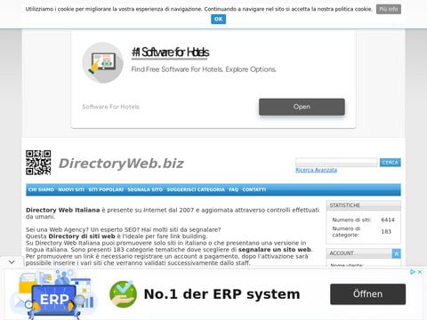 Directory Web Italiana