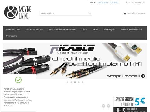 Oggettistica per la Casa