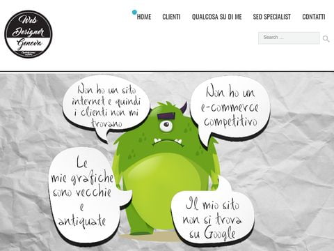 Web Designer Genova