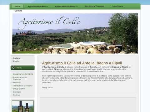 Agriturismo Il Colle