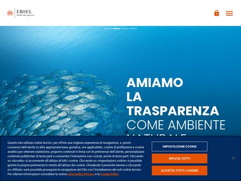 Ersel - Gestione di Patrimoni dal 1936