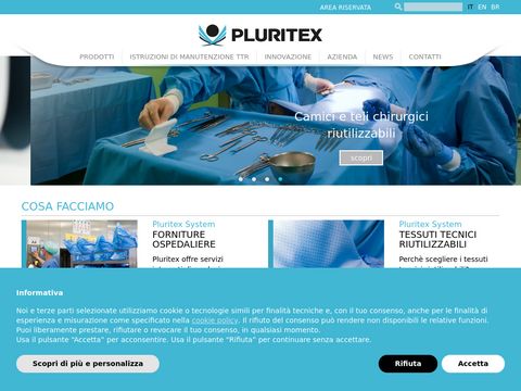 Forniture ospedaliere