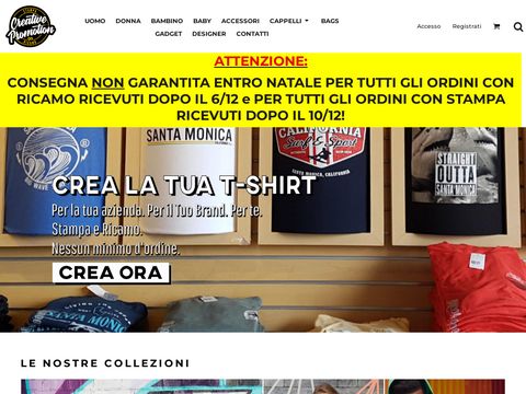 Personalizzati.net - Crea la tua t-shirt