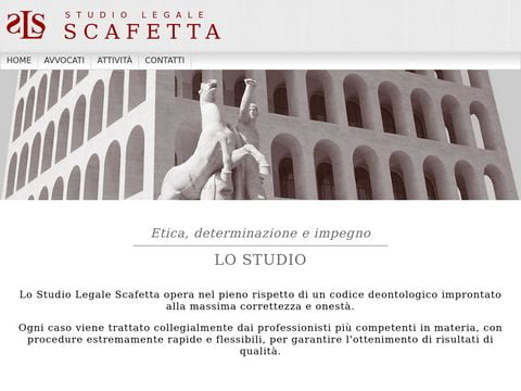 Avvocati a Roma, Napoli, Ascoli Piceno