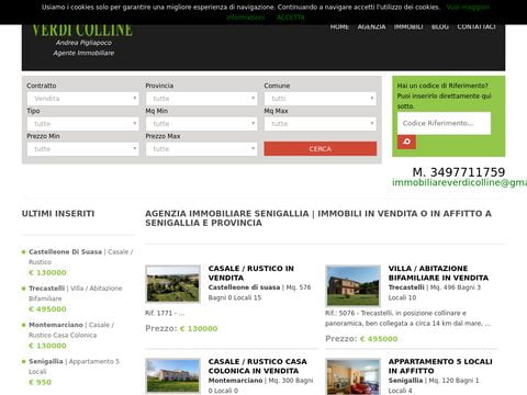 Immobiliare Verdi Colline