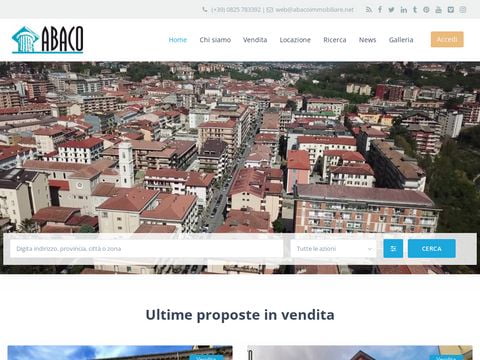 Abaco agenzia immobiliare Avellino