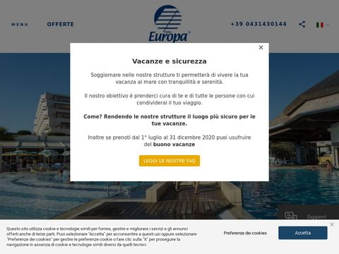 ET Group Hotels Bibione