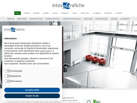 Tipografia a Brescia